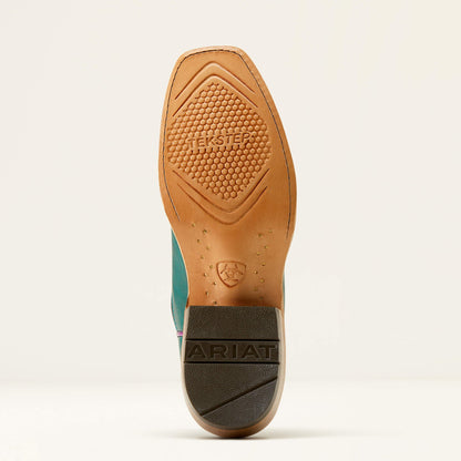 Futurity Colt Narrow Cutter Toe Western Boot