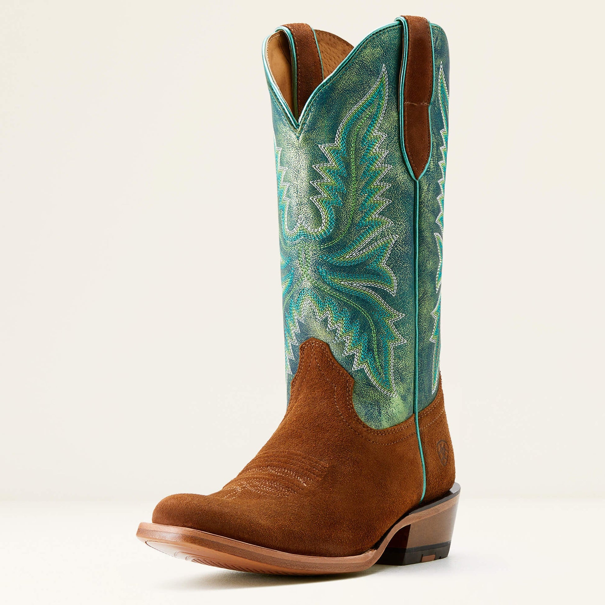 Futurity Flash K Toe Western Boot