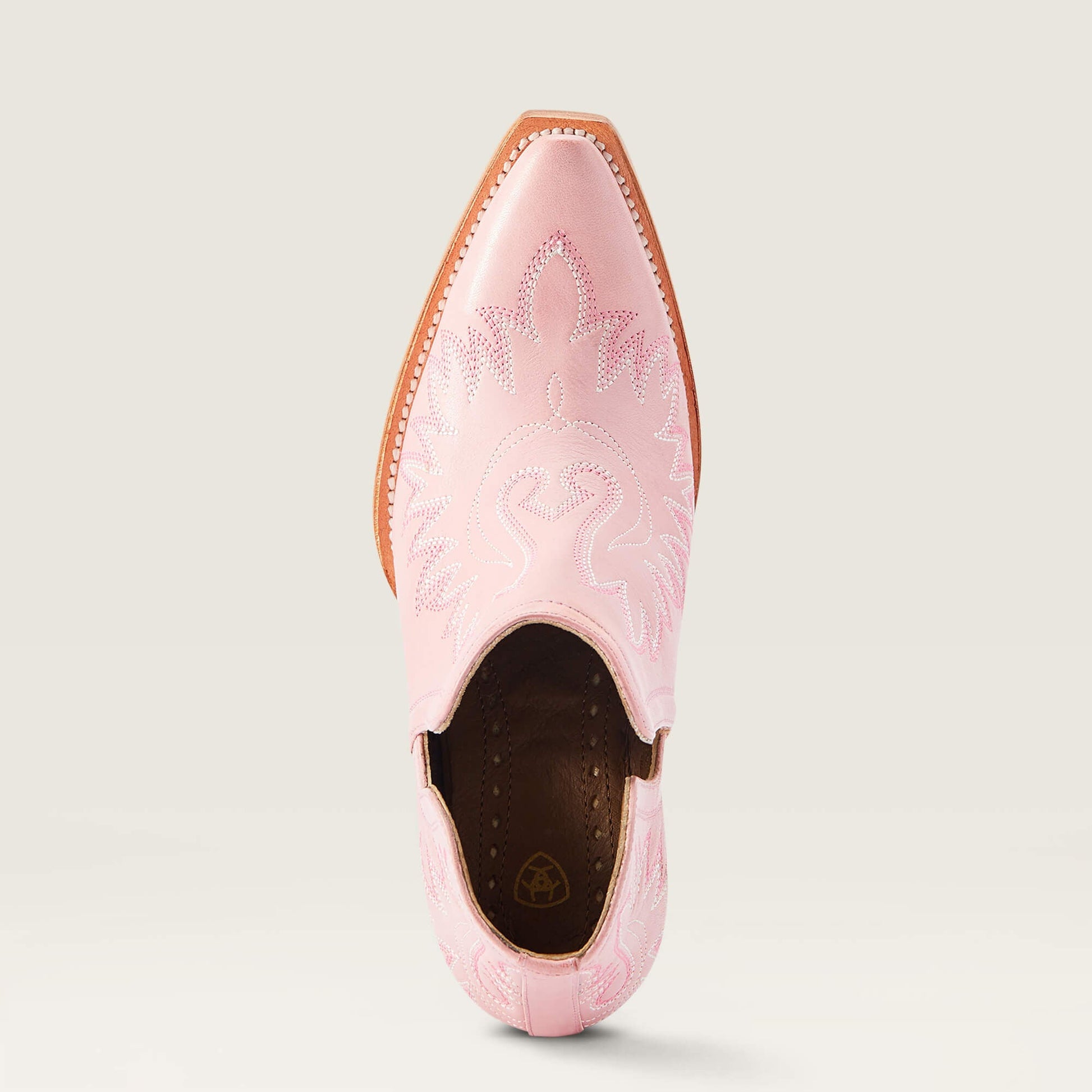 Dixon X Toe Western Boot