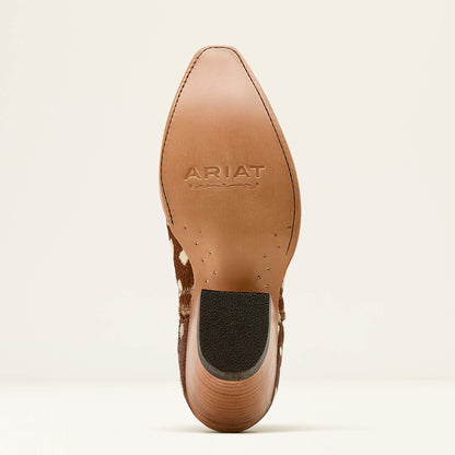 Dixon X Toe Western Boot