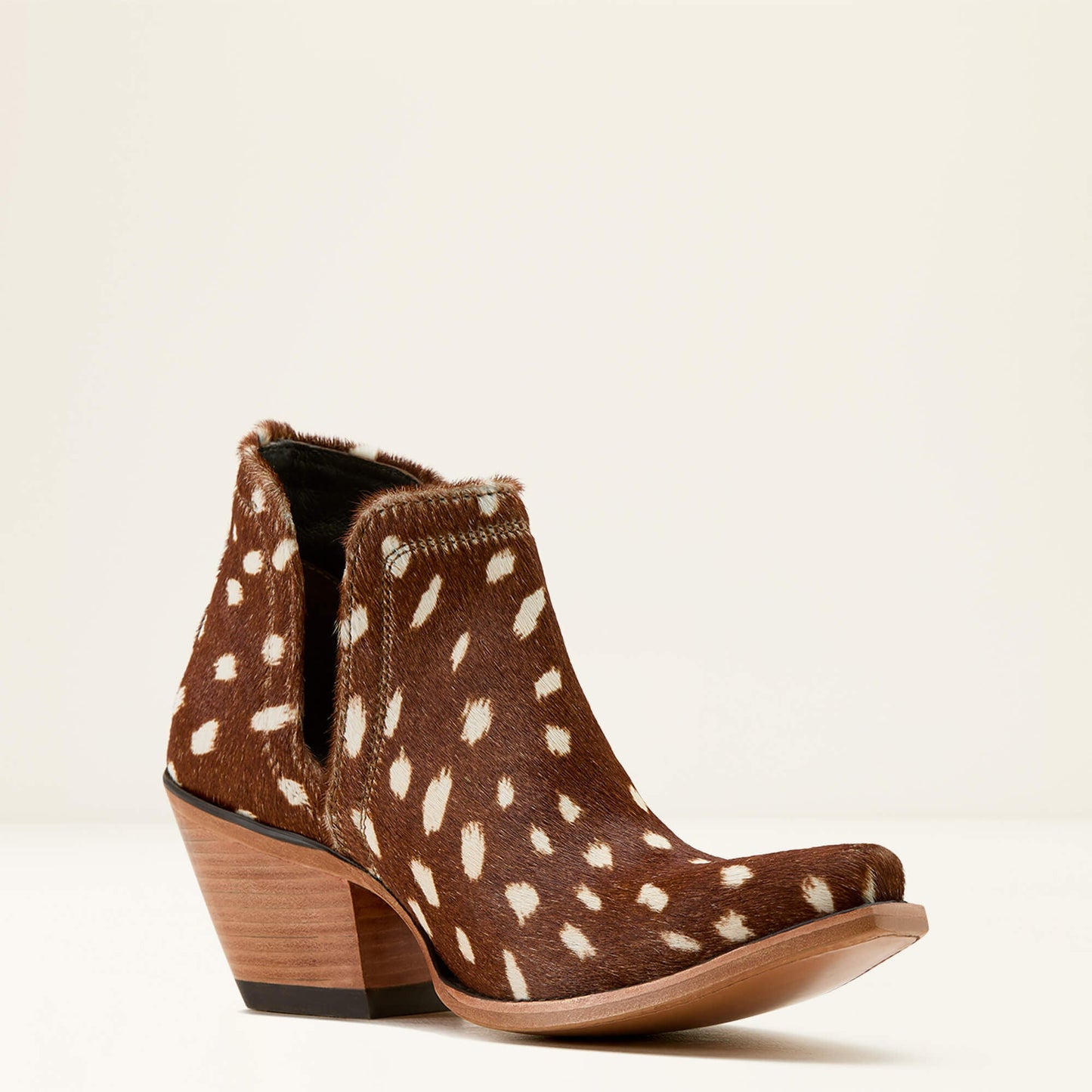 Dixon X Toe Western Boot