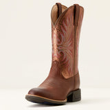 SIENNA SADDLE/RUSTY  RED