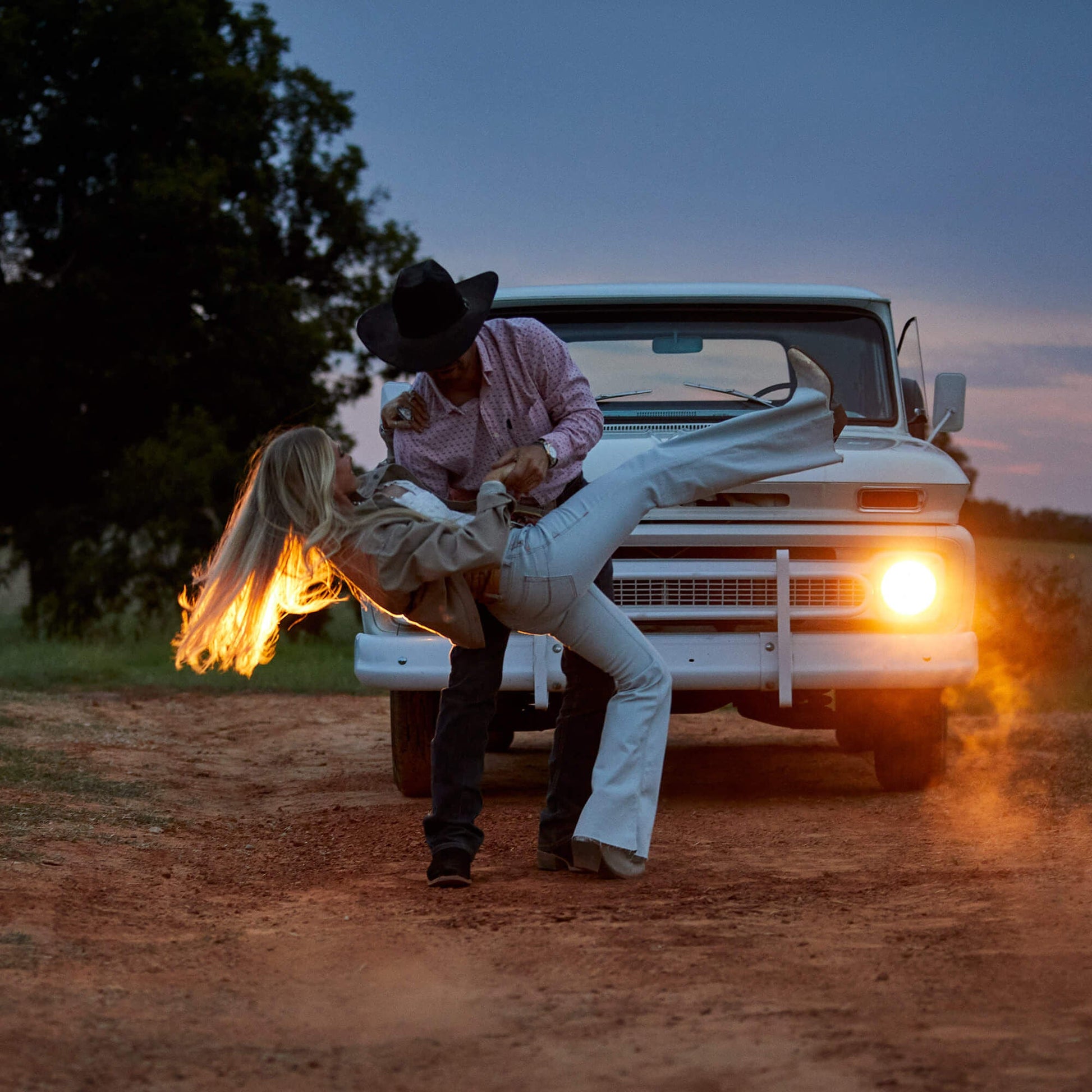 Bradley Western Boot
