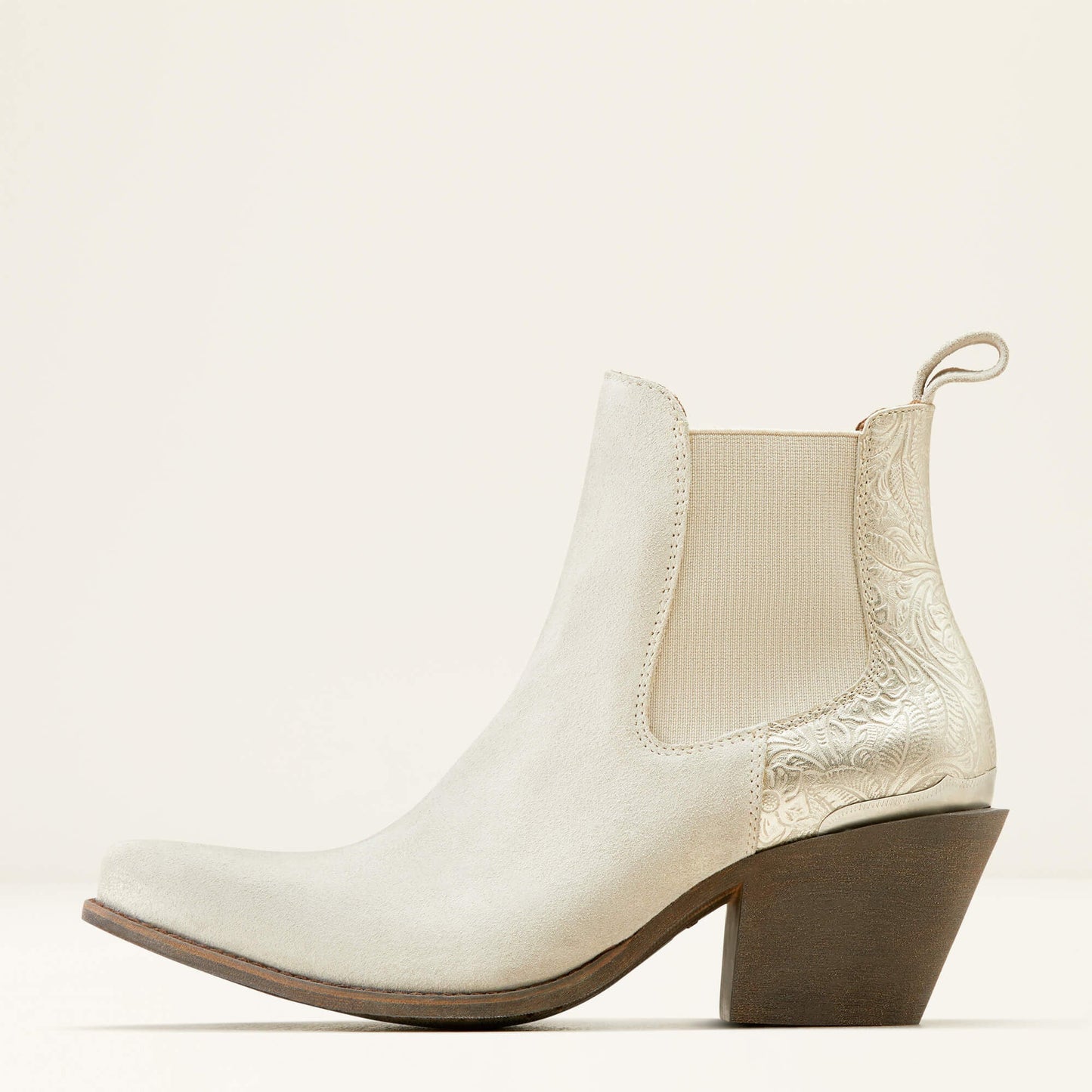 Bradley Western Boot
