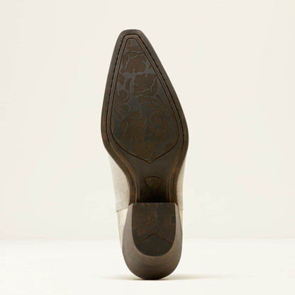 Bradley Western Boot