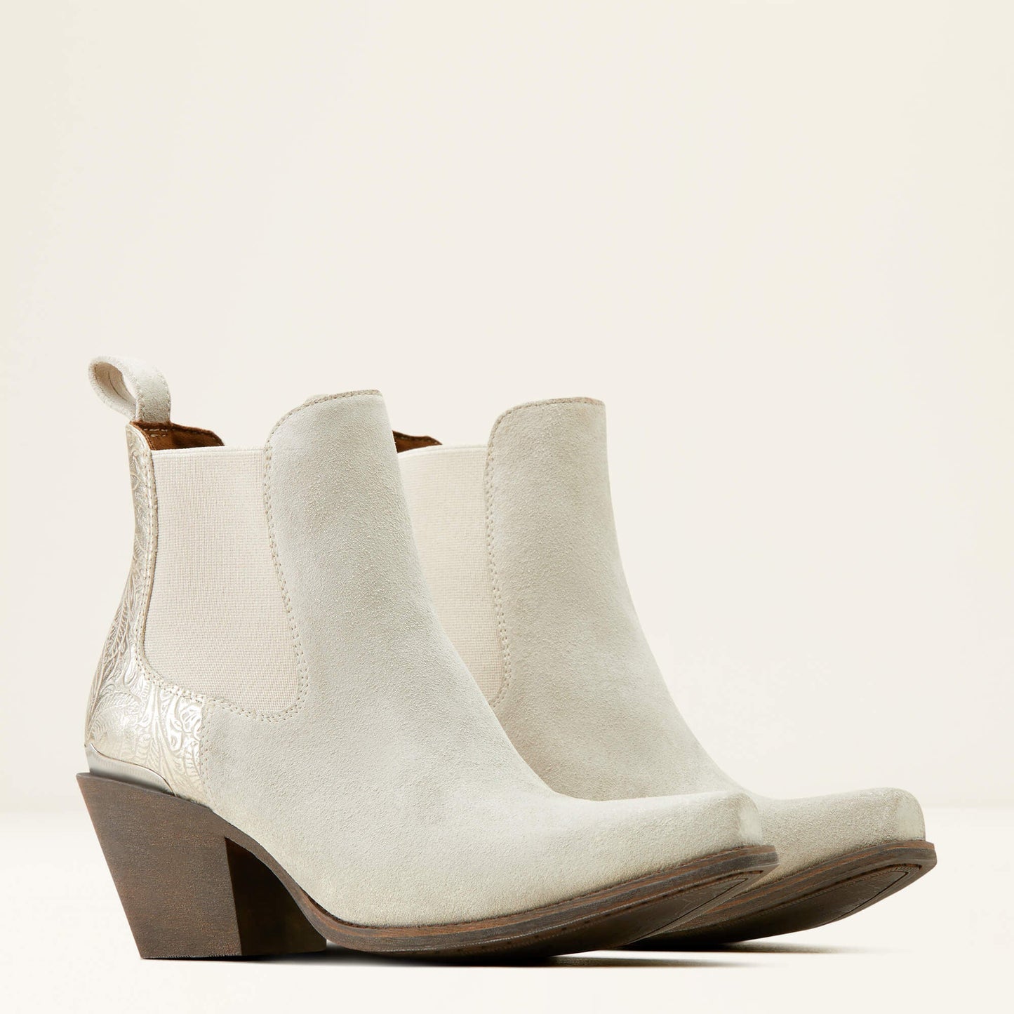 Bradley Western Boot