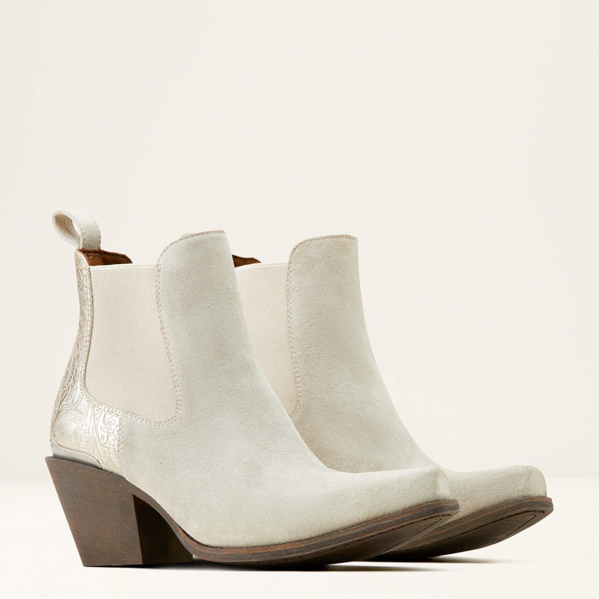 Bradley Western Boot
