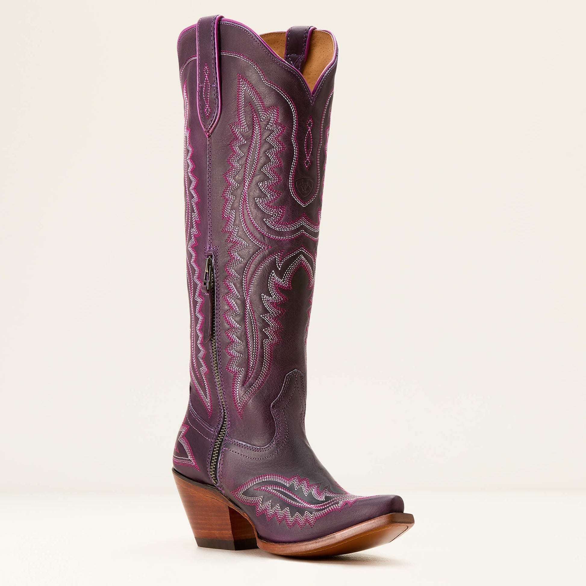 Casanova X Toe Western Boot