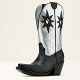 OBSIDIAN/SHINY BUCKLE