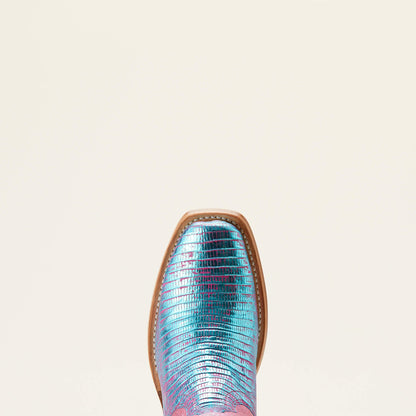 Futurity Silk Western Boot