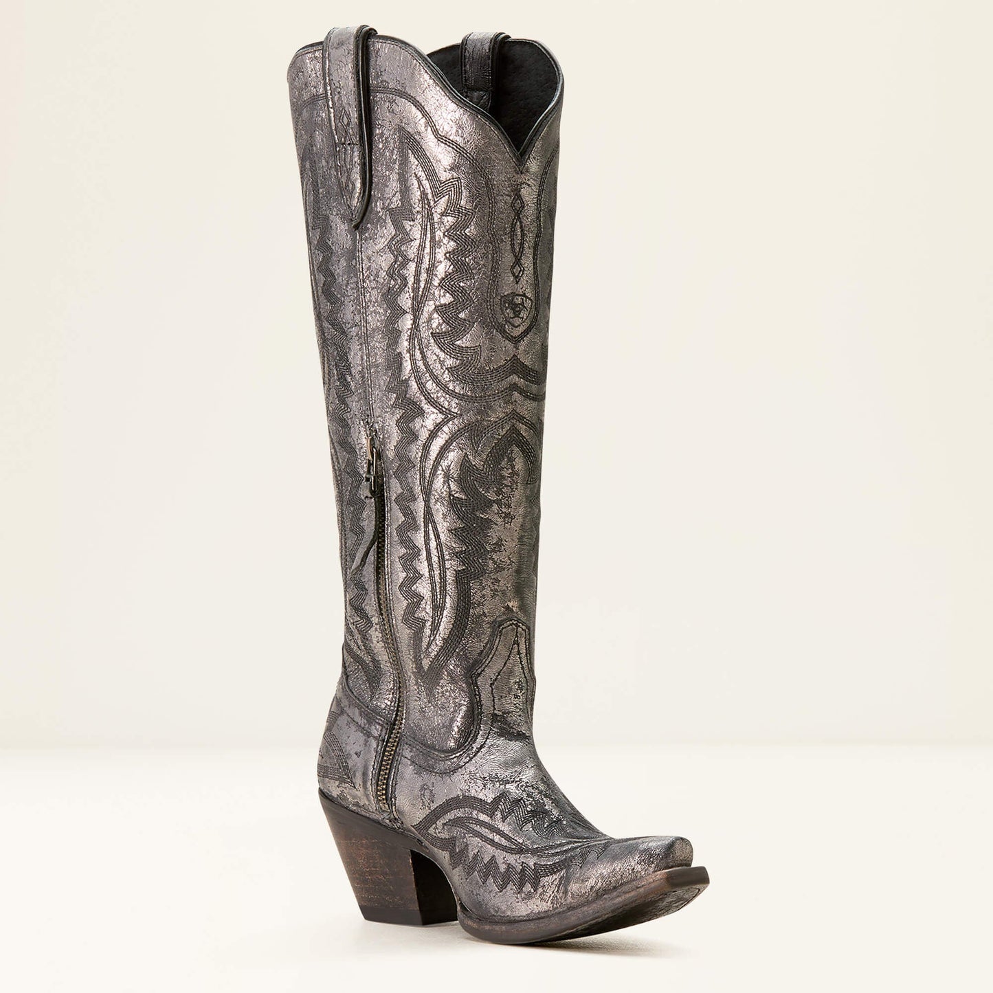 Casanova X Toe Western Boot
