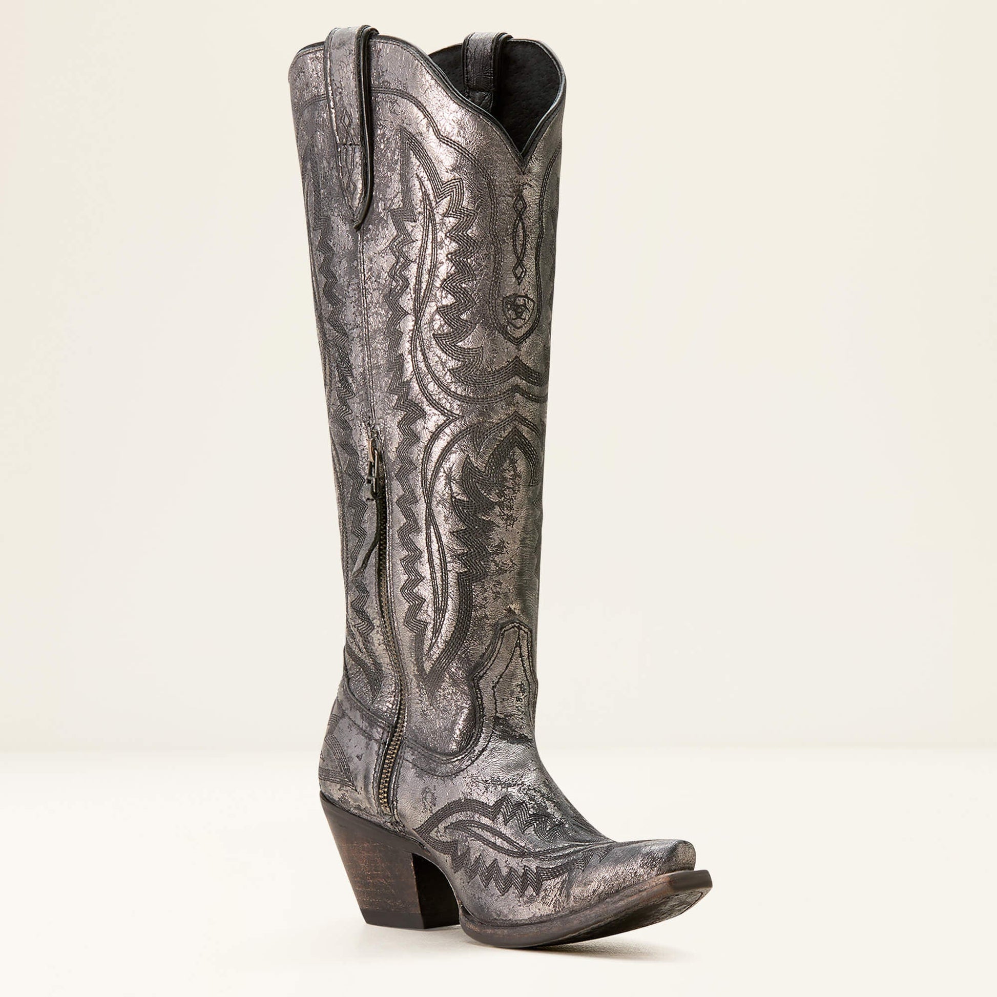 Casanova X Toe Western Boot