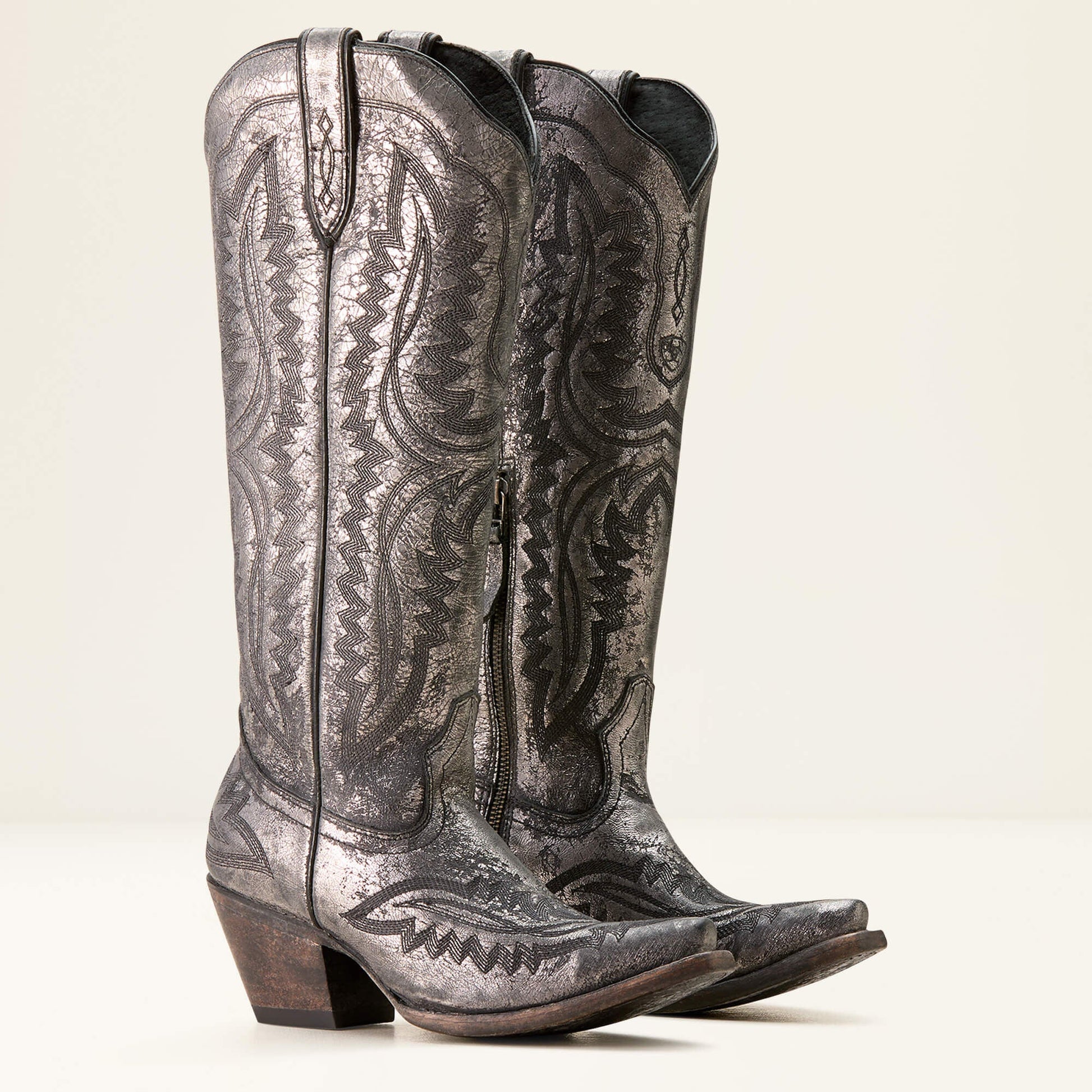 Casanova X Toe Western Boot