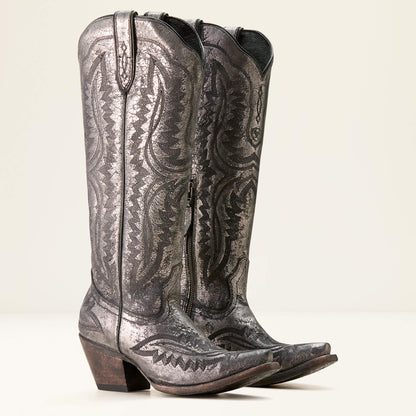 Casanova X Toe Western Boot