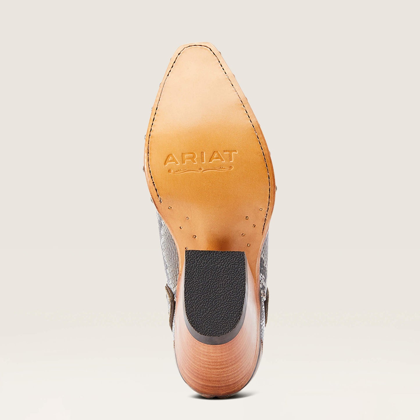 Greeley Western Boot