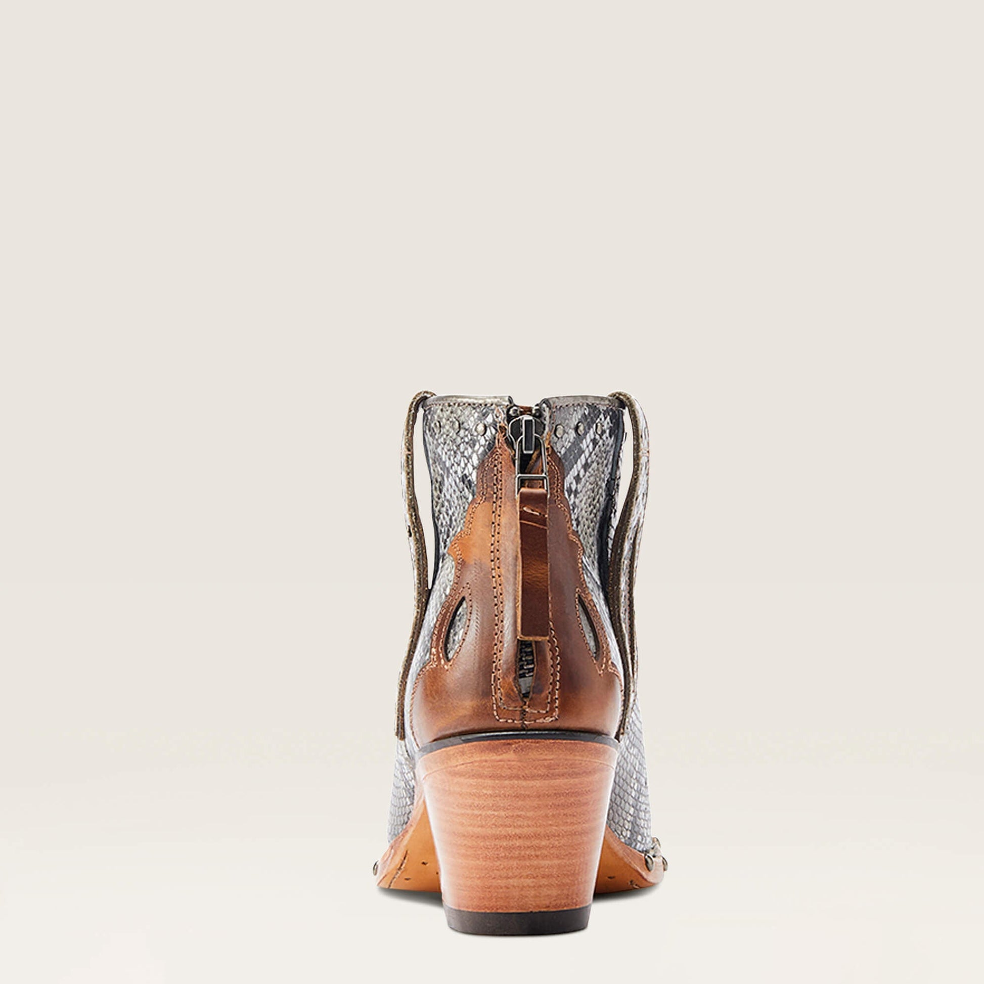 Greeley Western Boot