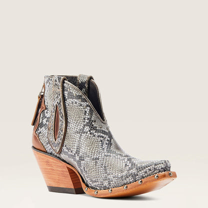 Greeley Western Boot