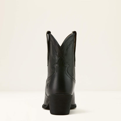 Maggie J Toe Western Boot