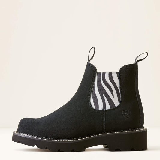 Fatbaby Chelsea Western Boot