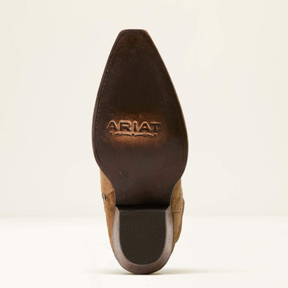 Laramie X Toe Western Boot