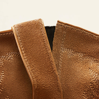 Laramie X Toe Western Boot