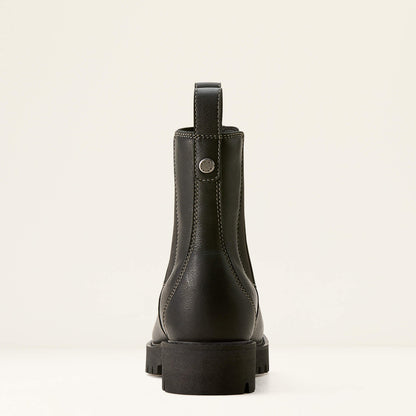 Wexford Lug Mid Waterproof Chelsea Boot