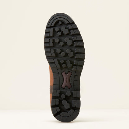 Wexford Lug Waterproof Chelsea Boot