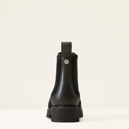 Wexford Lug Waterproof Chelsea Boot