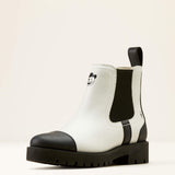 BRIGHT WHITE/BLACK