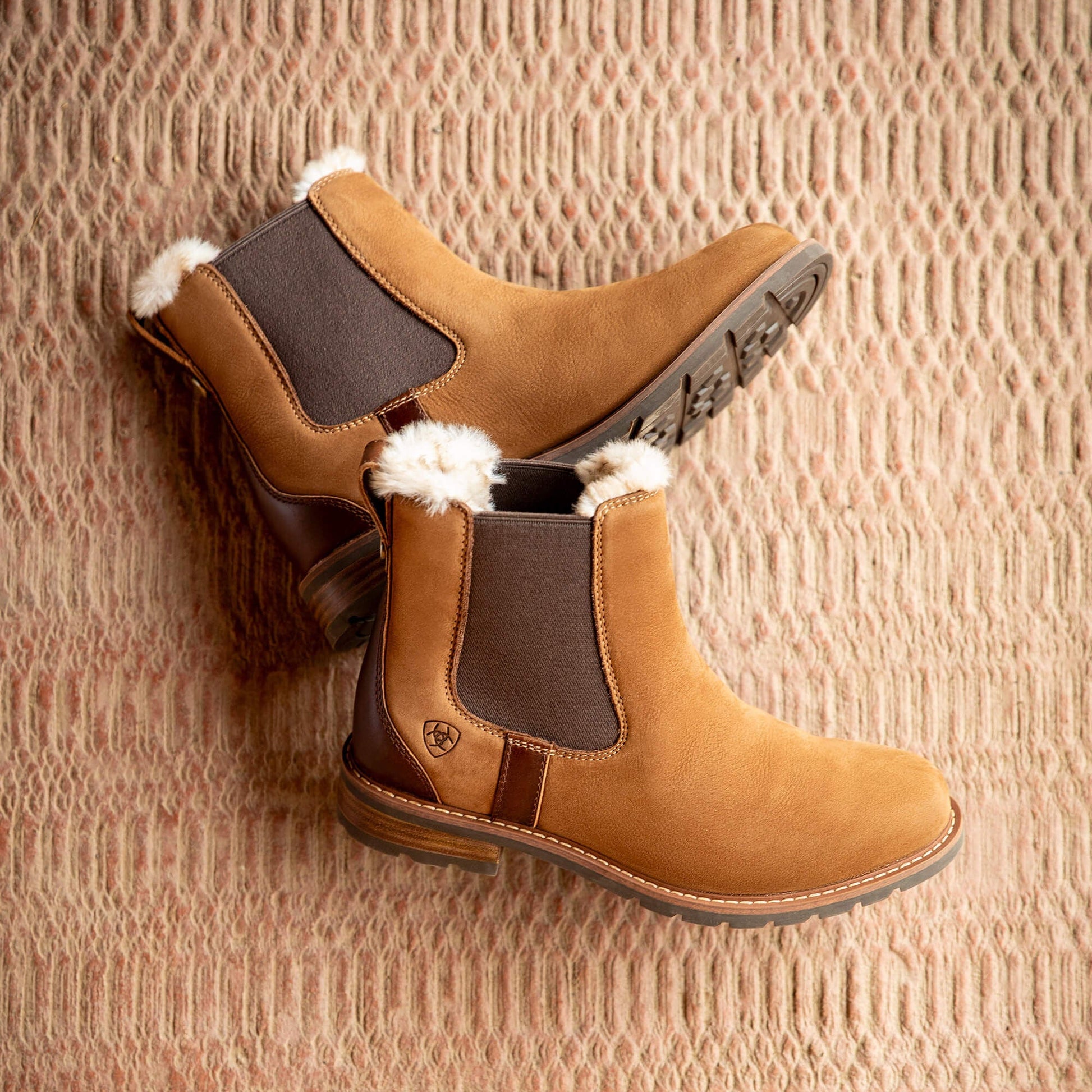 Wexford Sherpa Waterproof Chelsea Boot
