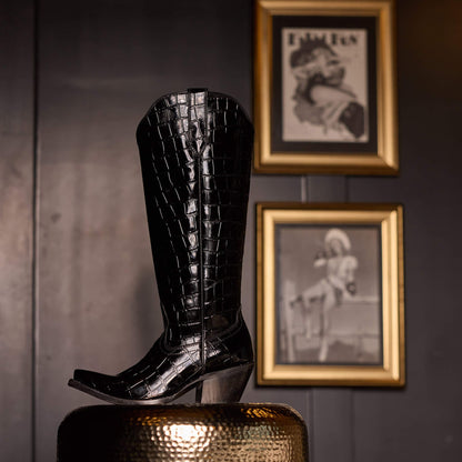 Casanova X Toe Western Boot