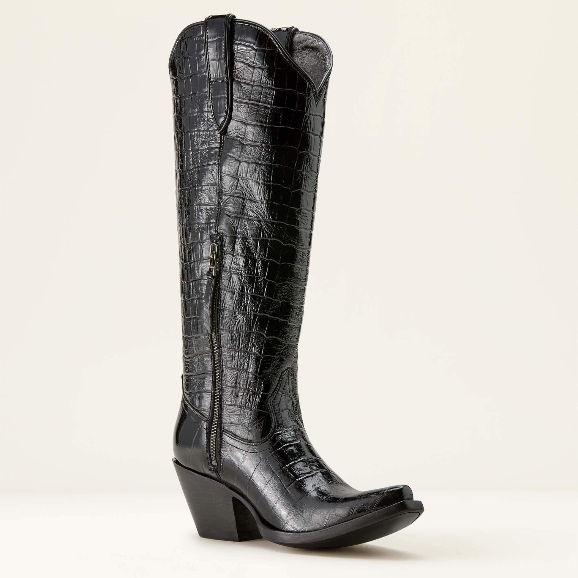 Casanova X Toe Western Boot