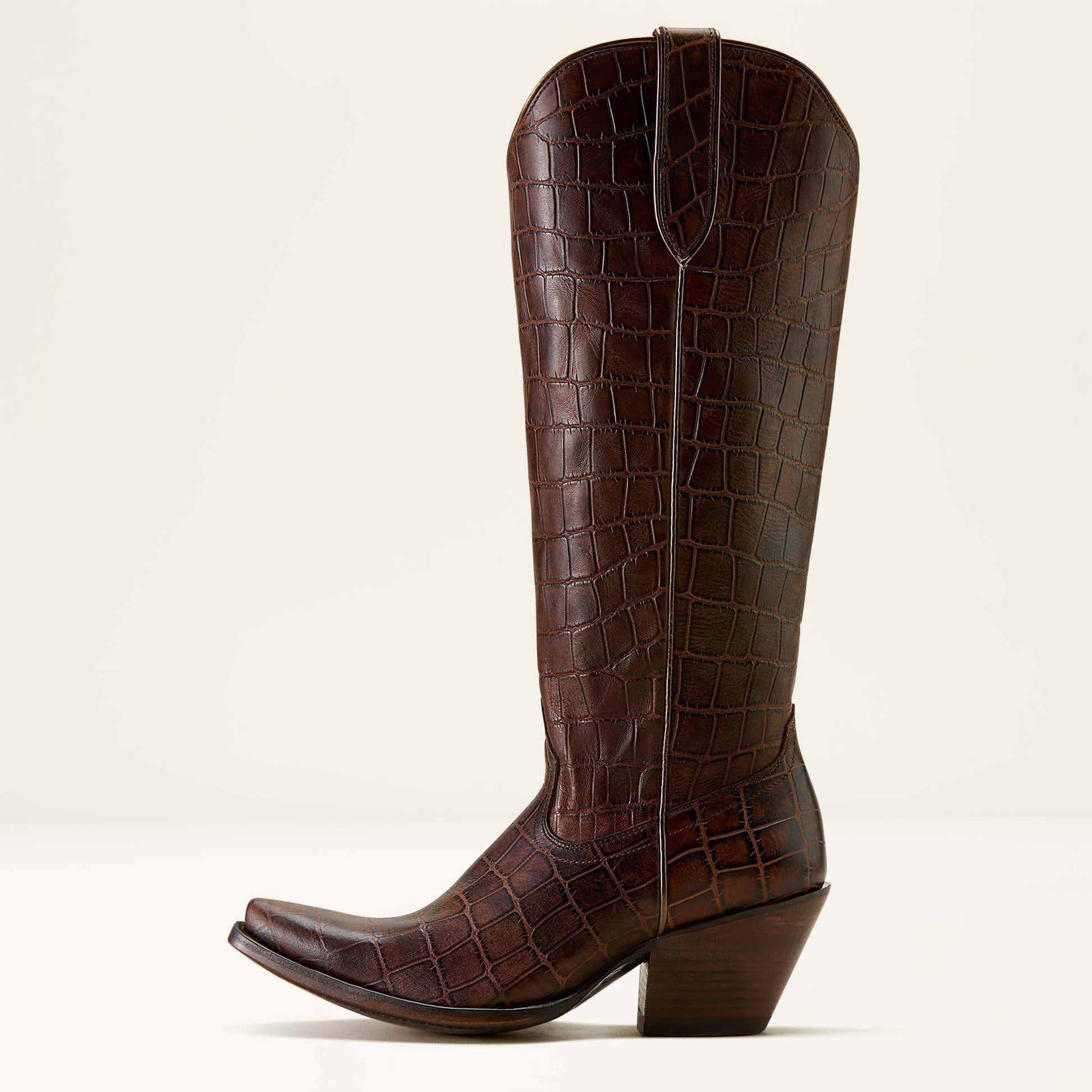 Casanova X Toe Western Boot