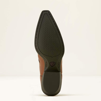 Heritage Bliss X Toe Western Boot