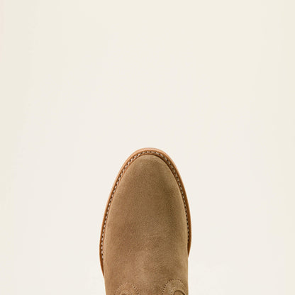 Marysville R Toe Western Boot