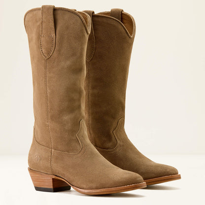 Marysville R Toe Western Boot