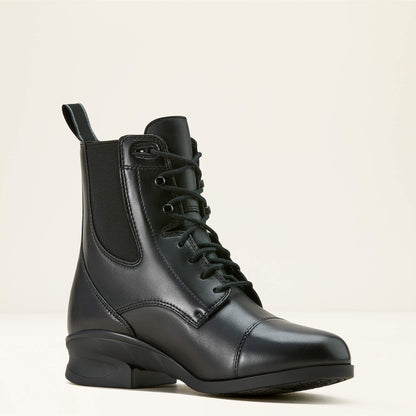 Heritage Lace Paddock Boot
