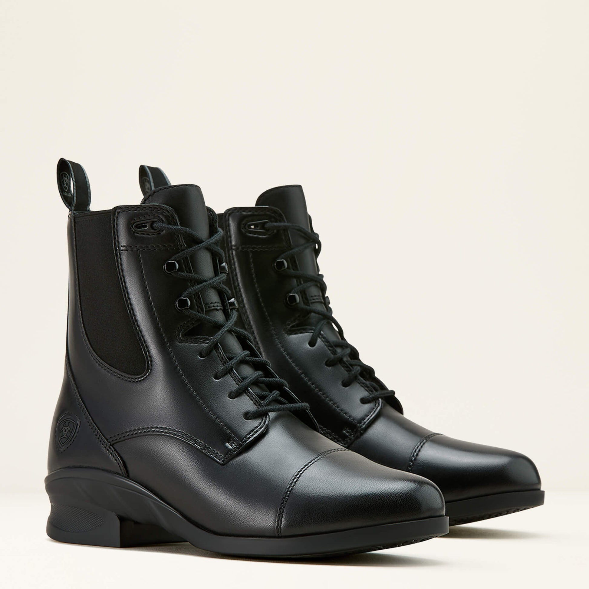 Heritage Lace Paddock Boot