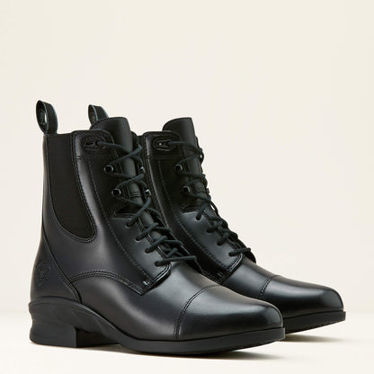 Heritage Lace Paddock Boot