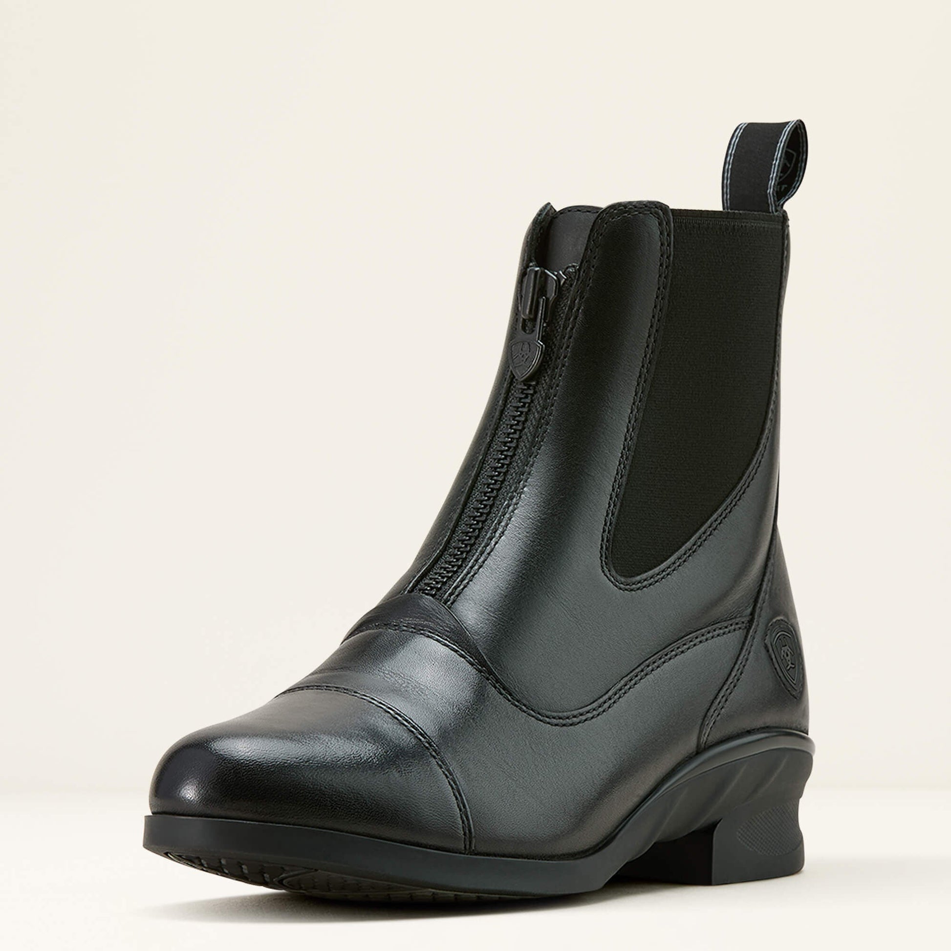 Heritage Zip Paddock Boot