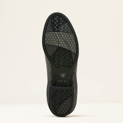 Heritage Zip Paddock Boot