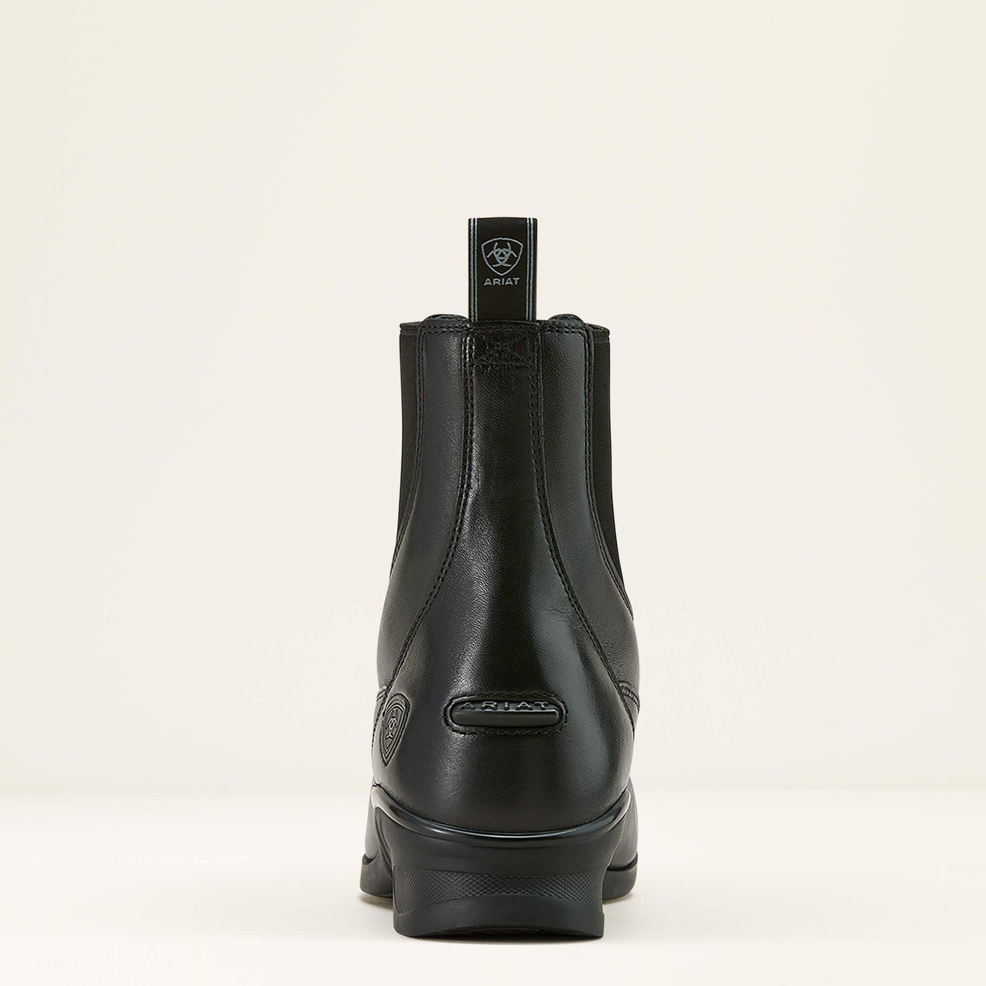 Heritage Zip Paddock Boot