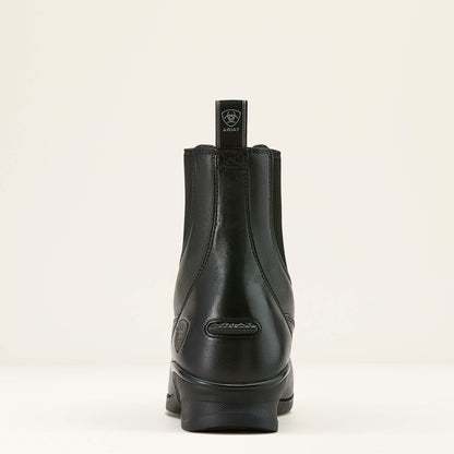Heritage Zip Paddock Boot