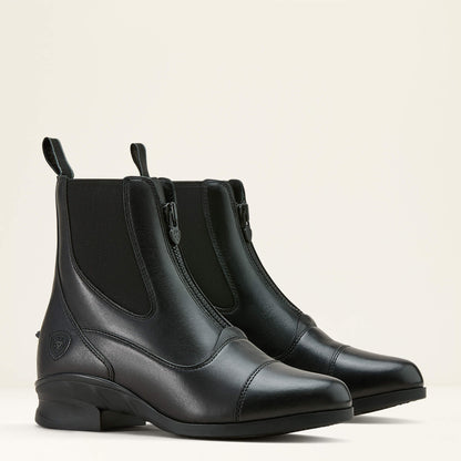 Heritage Zip Paddock Boot
