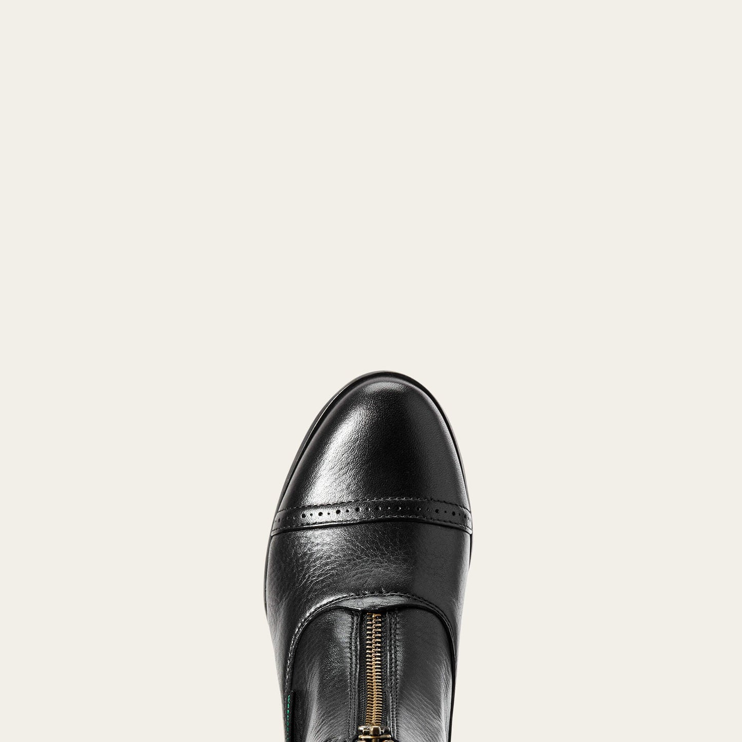 Heritage Breeze Zip Paddock Boot