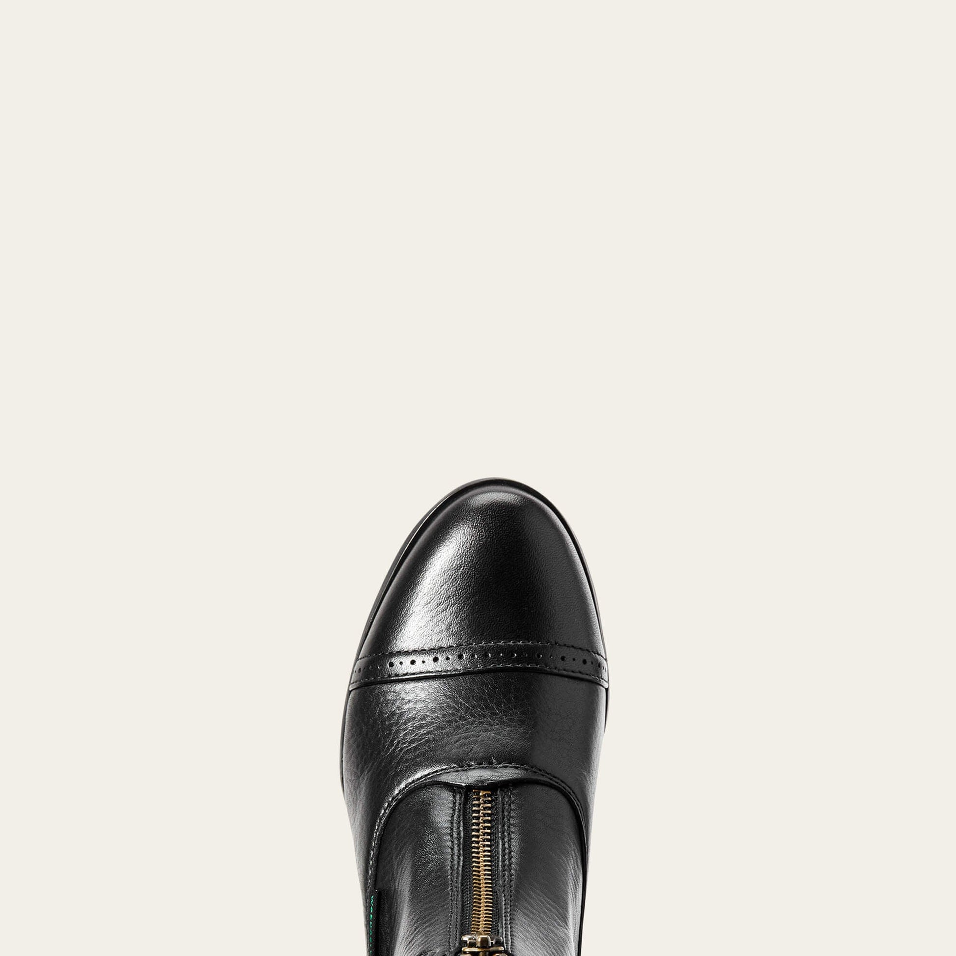 Heritage Breeze Zip Paddock Boot
