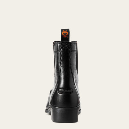 Heritage Breeze Zip Paddock Boot