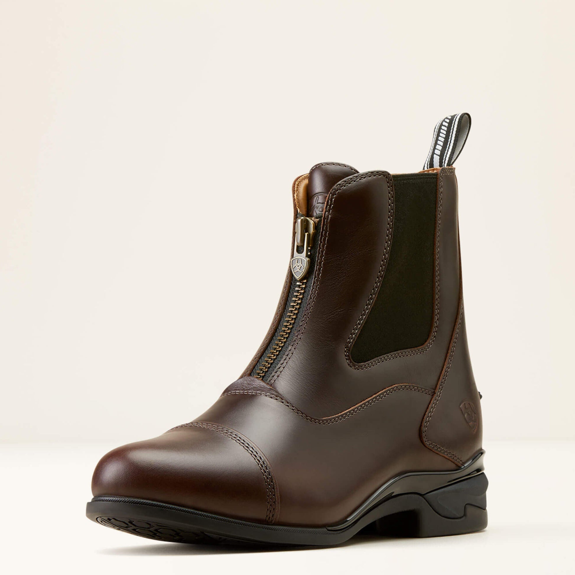 Devon Zip Paddock Boot