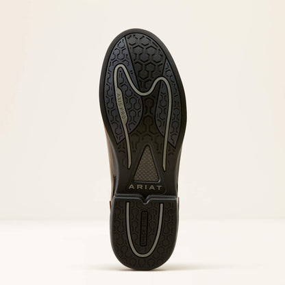 Devon Zip Paddock Boot