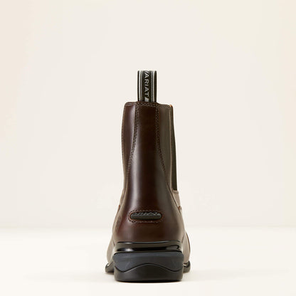 Devon Zip Paddock Boot